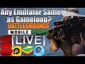 🔴LIVE - BGMI - Which Emulator can run same as Gameloop for BGMI on HDR 60FPS