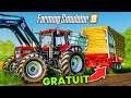 Locations Gratuites - Campagne des 4 Fermes #7 (Farming Simulator 19)