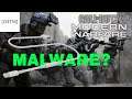 MALWARE IN CHARGING CABLES? - Cyber Security Sensationalism (CoD MW Beta Gameplay Commentary)
