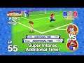 Mario Olympic Games 2021 - Football EP 55 Matchday 10 Daisy VS Mario