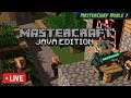 MasterCraft Modster World | LIVE MINECRAFT