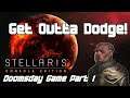 Meet the Dwarven Giroids (Doomsday #1) - STELLARIS CONSOLE EDITION