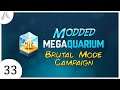 Modded Megaquarium - Brutal Mode Campaign - Episode 33 [Carbon City Part 2]