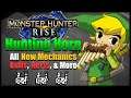 Monster Hunter Rise - Hunting Horn Guide | All New Mechanics, MASSIVE BUFFS, & Changes Explained!