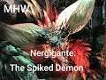 Monster Hunter: World™ Nergigante: The Spiked Demon