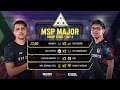 MSP Major: Group Stage - Day 4 - Garena Call of Duty Mobile