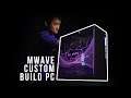 Mwave Custom Build PC featuring Intel Core i9 9900k CPU & RTX 2080 Ti GPU
