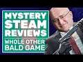 Whole Other Bald Game | Mystery Steam Reviews (Video Games With Bald Playable Characters)