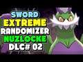 NEW LEGENDARIES on The Isle Of Armor! - Pokemon Sword & Shield Extreme Randomizer Nuzlocke Episode 2