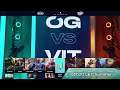 OG (Xerxe Sett) VS VIT (Cabochard Sion) Highlights - 2020 LEC Summer W6D1