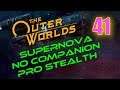 Outer Worlds Walkthrough SUPERNOVA Part 41 - Sucker Bait + Gloop Gun Field Testing