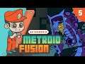 🦠 ¡PESADILLA! Metroid Fusion en Español