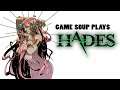 PLAYING some MORE HADES!!!