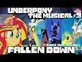 PMV - UnderPony(Undertale) the Musical Part 3 - Fallen Down (UnderPony G1)