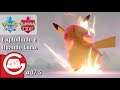 Pokémon Sword e Shield #07.5 | Resumo upando offline!