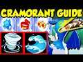 POKEMON UNITE CRAMORANT GUIDE! BEST Pokemon Unite Cramorant Moveset and Item Guide