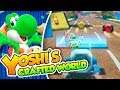 ¡Poochitos sobre ruedas! - #21 - Yoshi's Crafted World (Switch) con Naishys