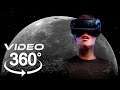 Pousando na Lua - Space 360º VR 4K