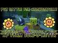 PVZ BATTLE FOR NEIGHBORVILLE:"XP FARM BULB-O-METER, TACOS, AND COINS!"(TOWN CENTER ZOMBIES!")
