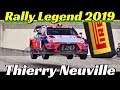 Rally Legend San Marino 2019 - Thierry Neuville/Nicolas Gilsoul - Hyundai i20 WRC - Jumps & Action!