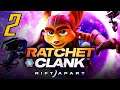 Ratchet & Clank Rift Apart Playthrough Part 2 | Club Nefarious
