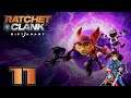 Ratchet & Clank: Rift Apart PS5 Playthrough with Chaos part 11: Bronze Cup Champion, Sue