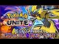 RE-DÉCOUVERTE - ZERAORA BEAUCOUP TROP FORT - Pokémon Unite