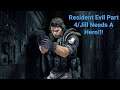 Resident Evil Revelations Part 4/Jill Needs A Hero!!!