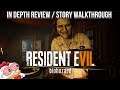 Resident Evil Story/Review - Resident Evil 7: Biohazard (Madhouse)