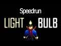 Roblox Light Bulb: Reillumination Speedrun