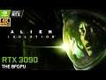 RTX 3090 : Alien Isolation - Ray Tracing | 4K | TAA