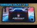Samsung Galaxy S10 (Exynos) - Asphalt 9: Legends - Test