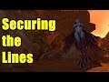 Securing the Lines - Quest WoW Classic
