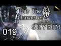 Skyrim Special Edition Lets Play – Episode 19 – Mehrunes' Razor, In Pieces [Play The Character]