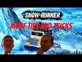 SnowRunner Extremely Helpful Tips And Tricks Part 2