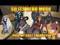 SO ITS HERO MODE PICK MY HERO|Naruto to Boruto Shinobi Striker