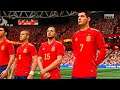 Spain - Sweden // EURO 2020 // 14/06/2021 // FIFA 21 Pronostic