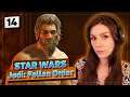 Star Wars Jedi: Fallen Order (Часть 14) Планета Датомир, Руины, Бой с Тароном Маликосом