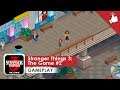 Stranger Things 3: The Game Gameplay #2 (iOS & Android) My new favourite game!