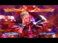 Street Fighter X Tekken Rank and Endless Room Online Stream Part38