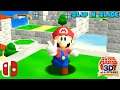 Super Mario 3D All-Stars Playthrough Part 15 - Slip N Slide