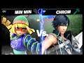 Super Smash Bros Ultimate Amiibo Fights – Request #20197 Min Min vs Chrom