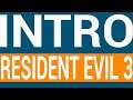Template Intro Residente Evil 3 Remake