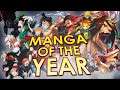 RogersBase Community Manga of the Year 2020