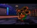 The Legend of Zelda Majora's Mask - La batalla final contra Skull Kid y la demoníaca máscara.