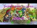 The Legend of Zelda: Tri Force Heroes All Levels Speedrun in 2:06:41