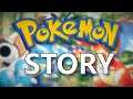 The STORY of Pokemon Red and Blue