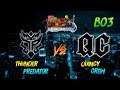 Thunder Predator vs Quincy Crew (BO3) ► ESL One Birmingham 2020 😍 | Dota 2