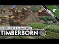 Timberborn Beta - #4 Verhungert - Angespielt