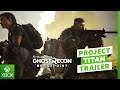 Tom Clancy's Ghost Recon Breakpoint | Raid 1 Trailer - Project Titan